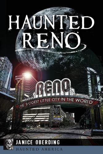 Cover image for Haunted Reno