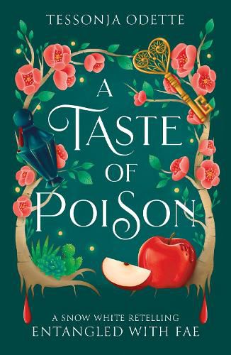 Cover image for A Taste of Poison