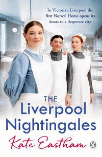 Cover image for The Liverpool Nightingales