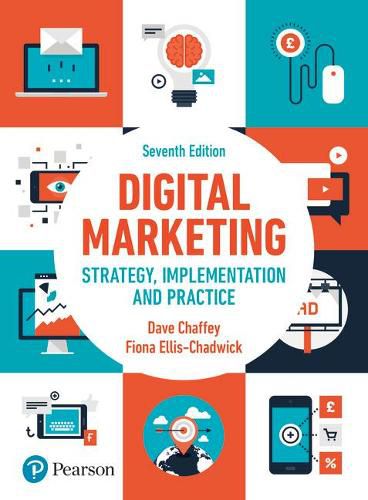 Cover image for Digital Marketing