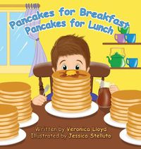 Cover image for Pancakes for Breakfast, Pancakes for Lunch