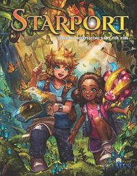 Cover image for Starport: A Tabletop Roleplaying Game for Kids