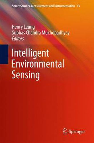 Cover image for Intelligent Environmental Sensing