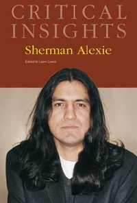 Cover image for Sherman Alexie