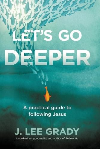 Cover image for Let's Go Deeper