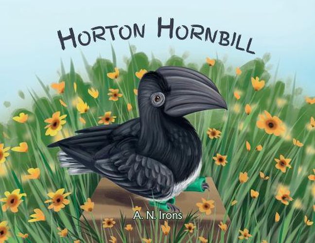 Cover image for Horton Hornbill