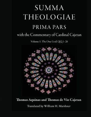 Cover image for Summa Theologiae, Prima Pars: Volume 1