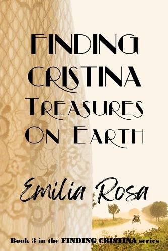 Cover image for Finding Cristina