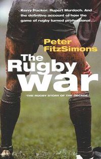 Cover image for The Rugby War