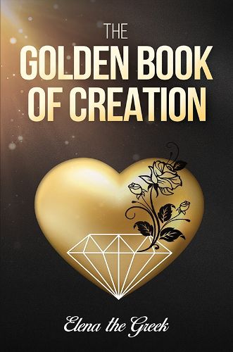Cover image for The Golden Book of Creation