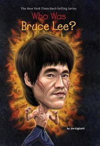 Cover image for Who Was Bruce Lee?