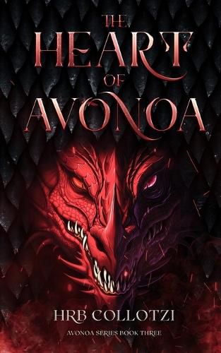 Cover image for The Heart of Avonoa