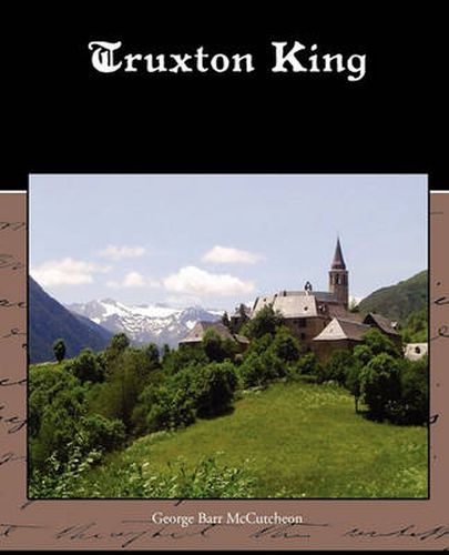 Cover image for Truxton King
