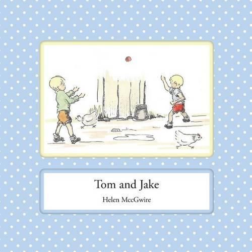 Cover image for Tom and Jake