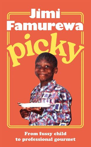 Cover image for Picky