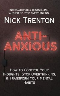 Cover image for Anti-Anxious