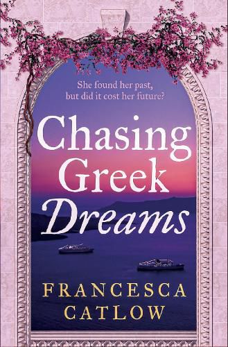 Cover image for Chasing Greek Dreams