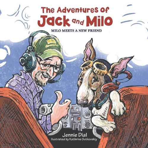 Cover image for The Adventures of Jack and Milo: Milo Meets a New Friend