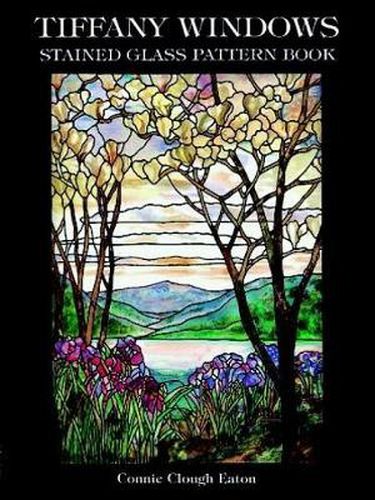 Cover image for Tiffany Windows Stained Glass Pattern Book