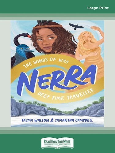 The Winds of Waa (Nerra: Deep Time Traveller #2)