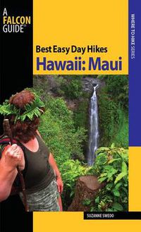 Cover image for Best Easy Day Hikes Hawaii: Maui