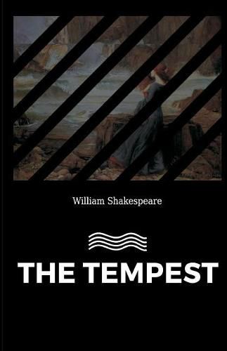 Cover image for The Tempest