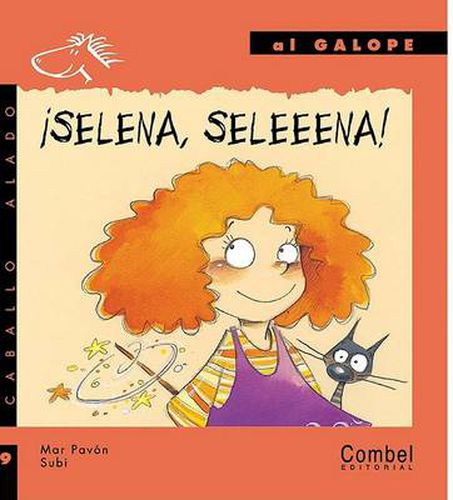 Cover image for Selena, Seleeena!