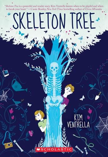 Cover image for Skeleton Tree