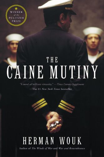 Cover image for The Caine Mutiny