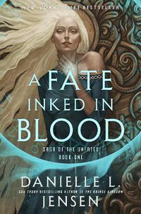 Cover image for A Fate Inked in Blood