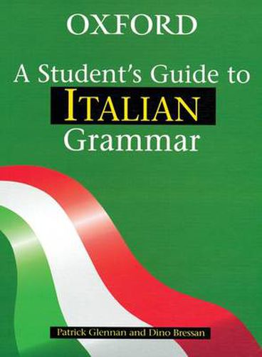 Cover image for A Student's Guide to Italian Grammar