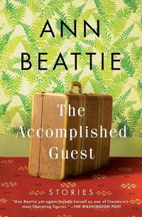 Cover image for The Accomplished Guest: Stories