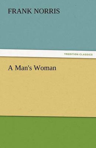 Cover image for A Man's Woman
