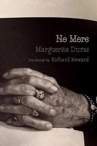 Cover image for No More