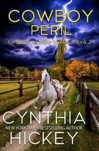 Cover image for Cowboy Peril