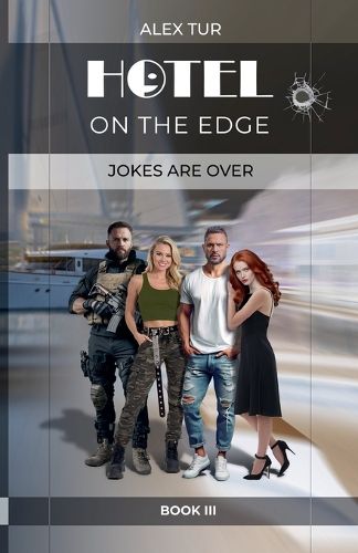 Cover image for Hotel on the Edge