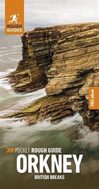 Cover image for Pocket Rough Guide British Breaks Orkney (Travel Guide with Free eBook)