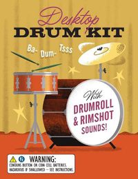 Cover image for Desktop Drum Kit