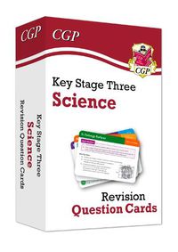 Cover image for KS3 Science Revision Question Cards