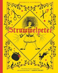 Cover image for Struwwelpeter