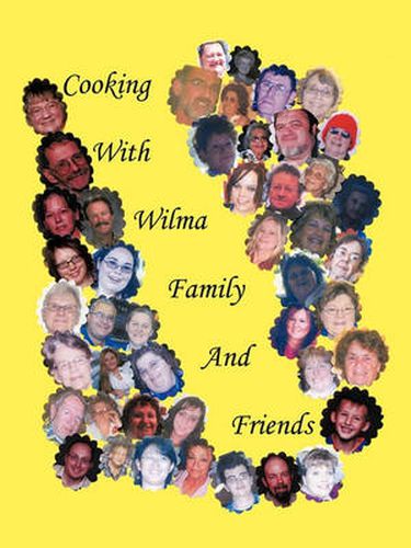 Cover image for Cooking with Wilma Family and Friends