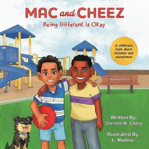 Cover image for Mac and Cheez