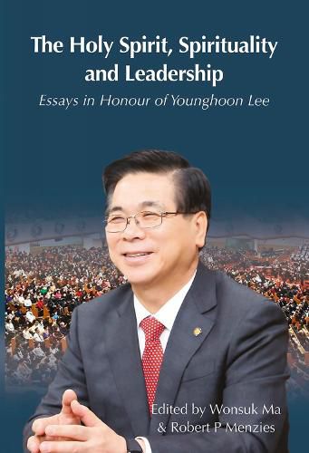 Cover image for The Holy Spirit, Spirituality and Leadership