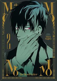 Cover image for MoMo -the blood taker- Vol. 2