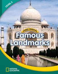 Cover image for World Windows 3 (Social Studies): Famous Landmarks: Content Literacy, Nonfiction Reading, Language & Literacy