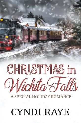 Cover image for Christmas in Wichita Falls