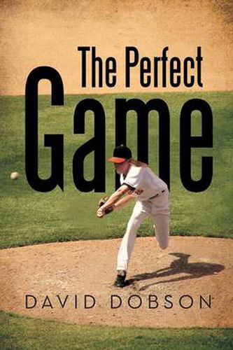 Cover image for The Perfect Game