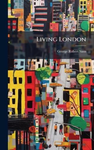Cover image for Living London