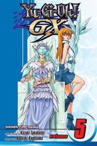 Cover image for Yu-Gi-Oh! GX, Vol. 5
