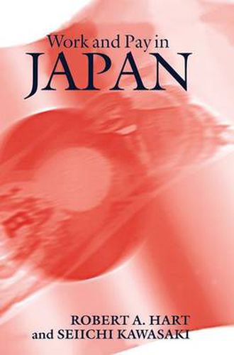 Cover image for Work and Pay in Japan